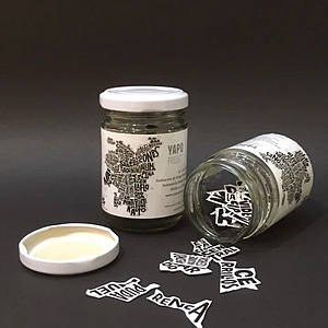 Puzle magnético Santiago de Chile