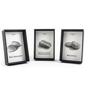 Postal Panes de Chile