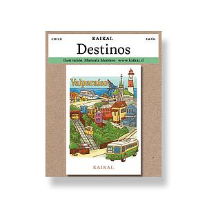 Imán Destinos
